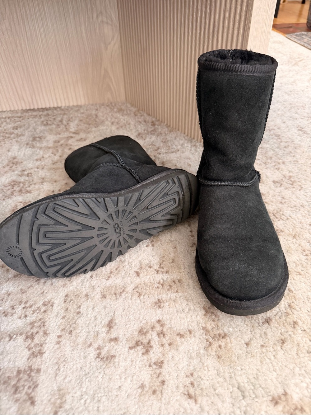 Ugg Boots - Size 6